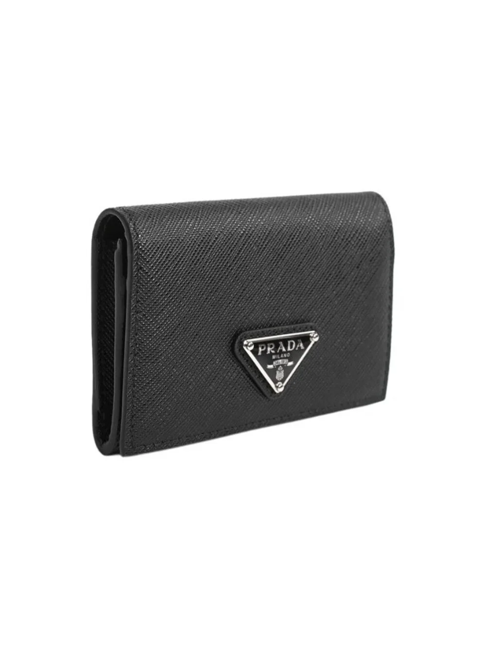 Prada Card Case Triangle